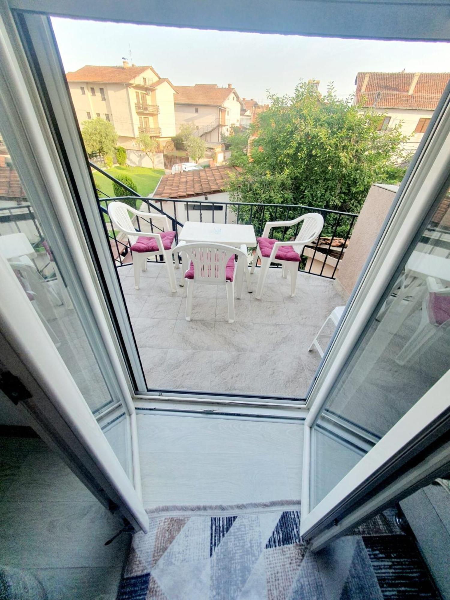 Eftimija Apartments Гевгелия Экстерьер фото