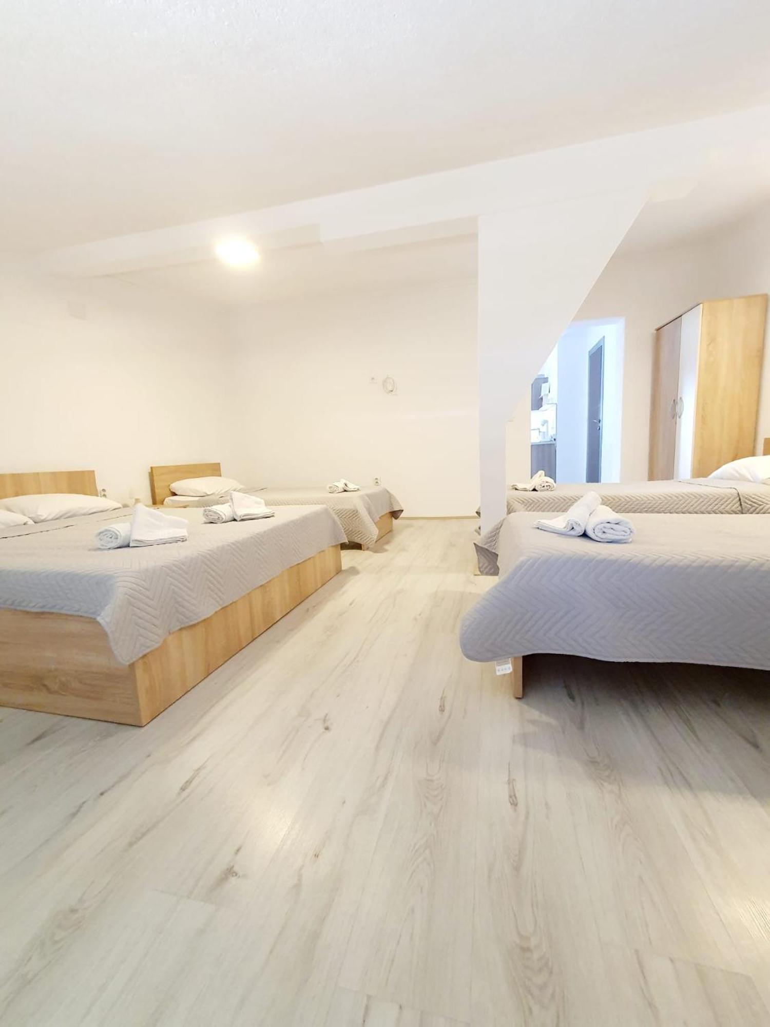 Eftimija Apartments Гевгелия Экстерьер фото