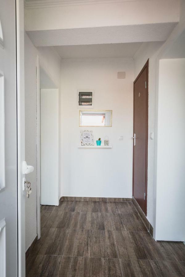 Eftimija Apartments Гевгелия Экстерьер фото
