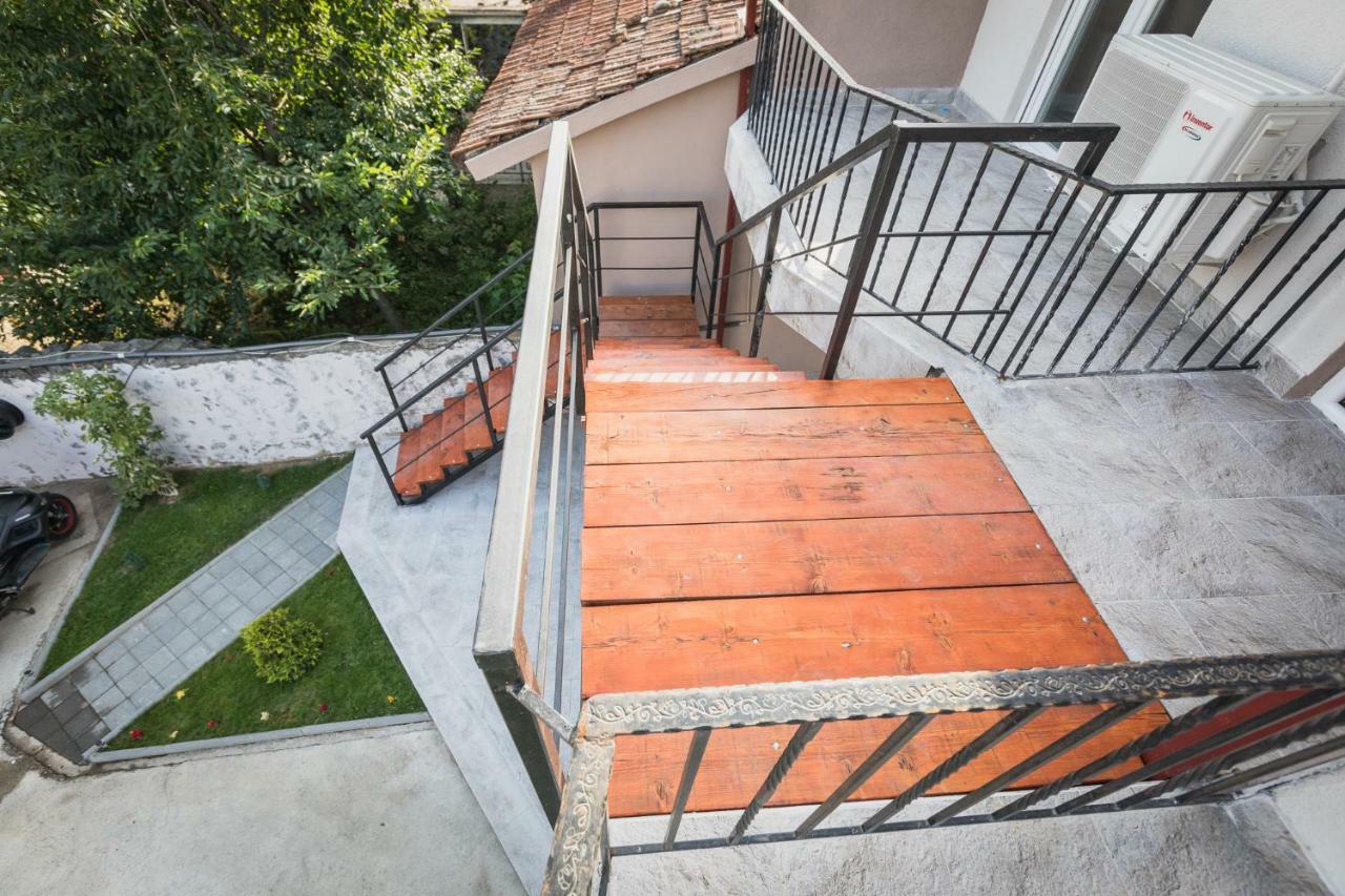 Eftimija Apartments Гевгелия Экстерьер фото