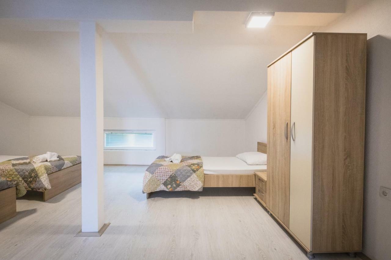 Eftimija Apartments Гевгелия Экстерьер фото