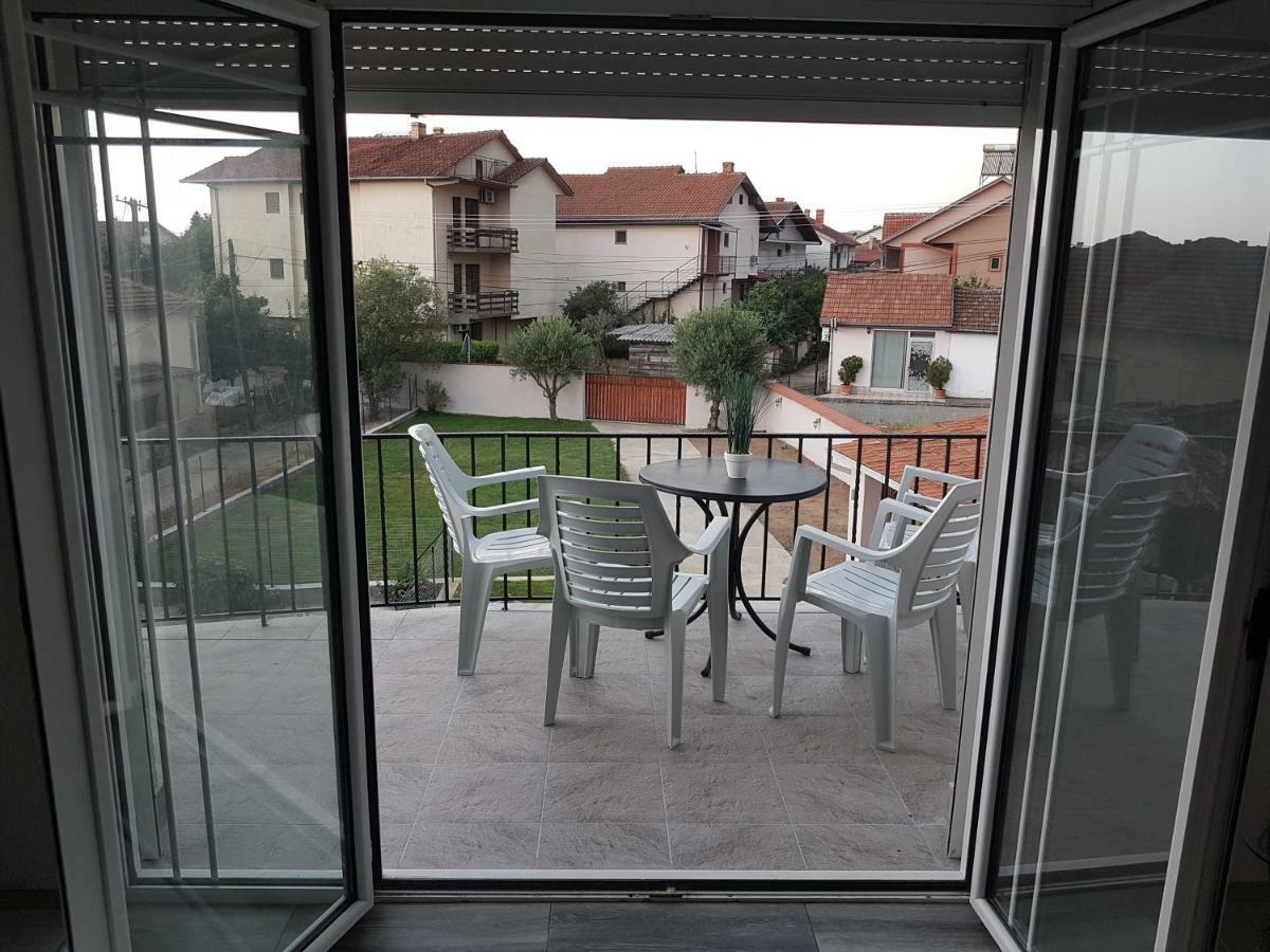 Eftimija Apartments Гевгелия Экстерьер фото